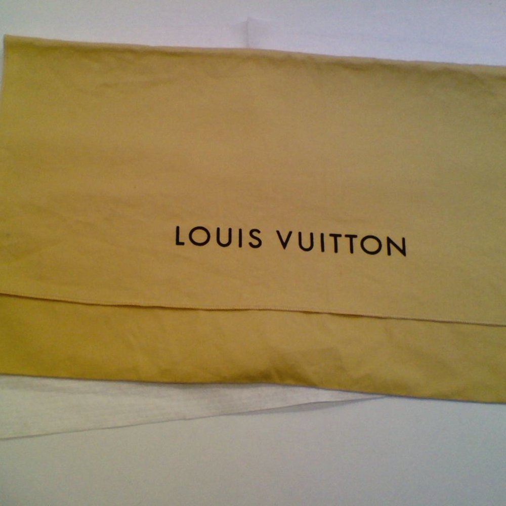 Louis Vuitton Shoulder Bag Dust Bag